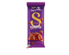 Dairy Milk Silk Bubbly 46gm