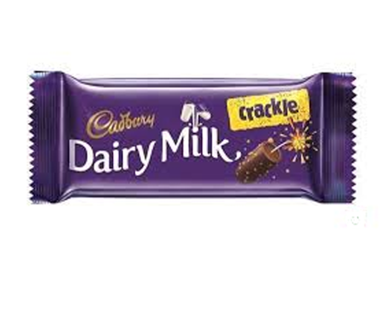 dairy milk crackle 36g
