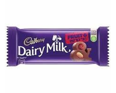 Dairy Milk Fruit & Nut 110g - Cadbury