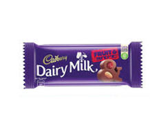 Dairy Milk Fruit & Nut Chocolate 36g