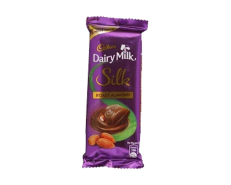 Dairy Milk Silk 55gm- Cadbury
