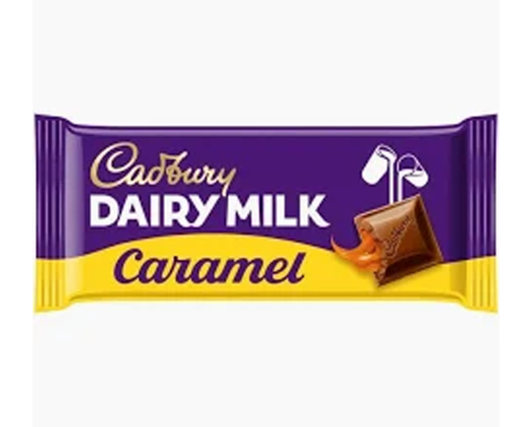 diary milk caremal 120g
