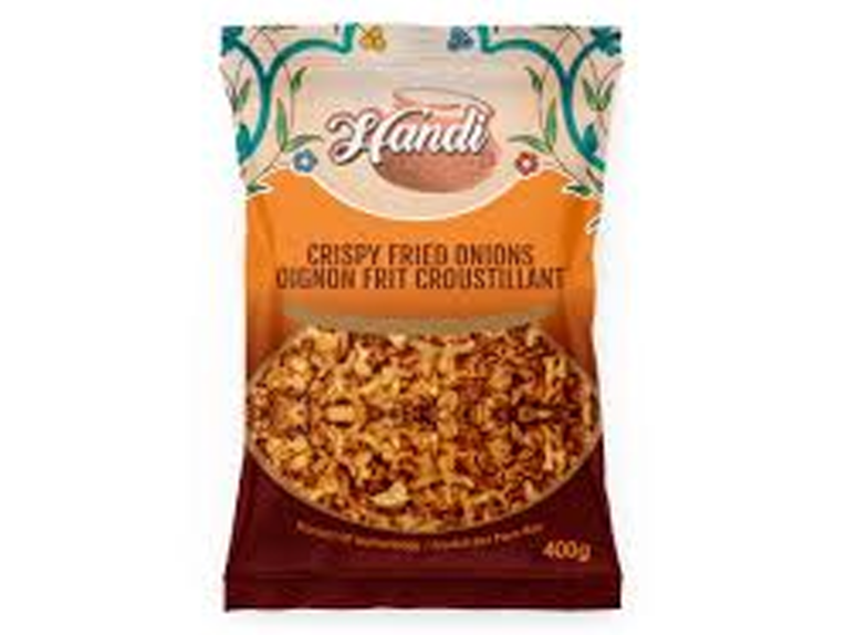 fried onions handi