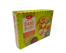 Pani Puri 240gm 30pcs- Haldiram's