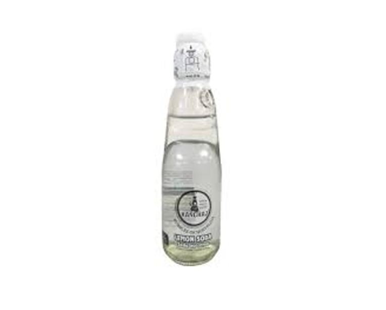 lemon soda