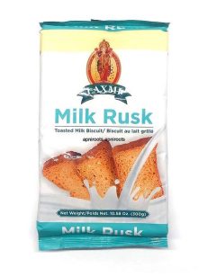 Milk Rusk 300gm - Laxmi