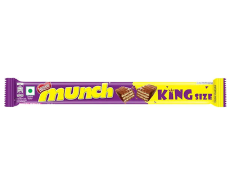 Munch Chocolate 17.8g - Nestle