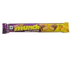 Munch Mango - Chocolate