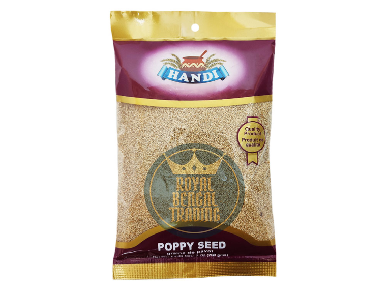 poppy seeds 200gm