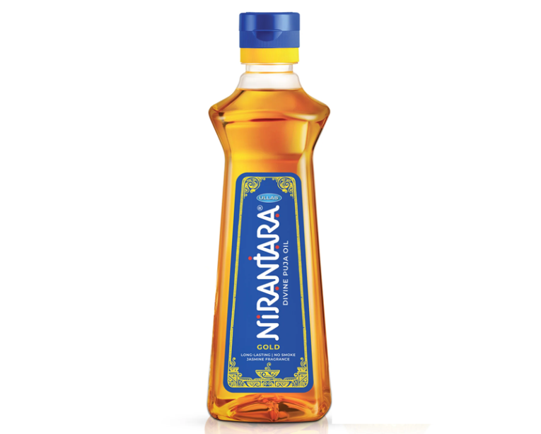 puja oil 1lt