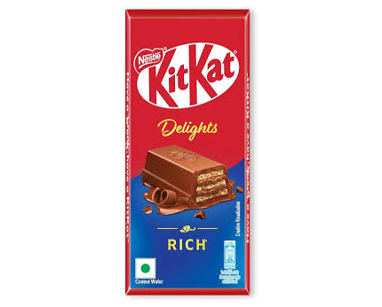 rich kitkat 50g