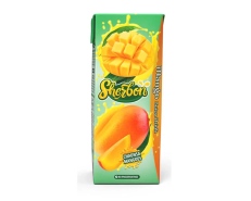Chausna Mango Juice 200ml- Sherbon